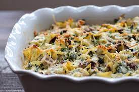 Savory Cheesy Kugel Other Twists On Holiday Noodle Pudding Kosher Like Me