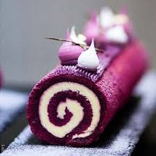 70 Trendy Cake Pretty Swiss Rolls Cake Roll Beautiful Desserts Roll Cake