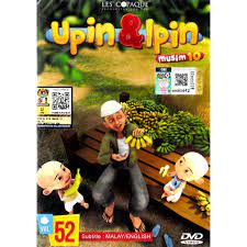 Full upin & ipin musim 10 | kenapa tak elak.? Upin Ipin Musim 10 Vol 52 Dvd Anime Shopee Malaysia