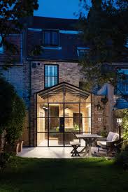 The floor plan is open living with. 75 Beautiful Industrial Exterior Home Pictures Ideas July 2021 Houzz