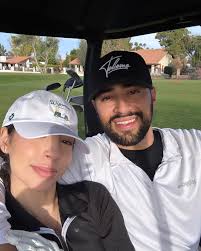 Kiss my putt 🛺⛳️