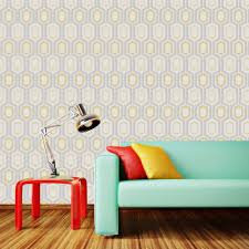 Apex Geometric Wallpaper Yellow And Grey Fine Decor Fd41991 Geometric Glitter Wallpaper Yellow Geometric Wallpaper Geometric Wallpaper