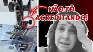 Como Usar o Passador de Elástico