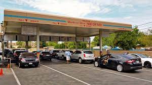 I don't ever get my car washed at petrol stations, quality is usually sh*t. Ventura West Hand Car Wash