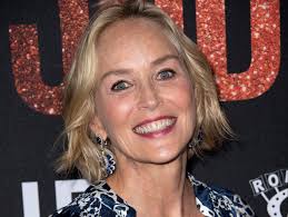 Sharon vonne stone (born march 10, 1958) is an american actress, producer, and former fashion model. Sharon Stone On Showing Her Boobs At 62 Really Toronto Sun