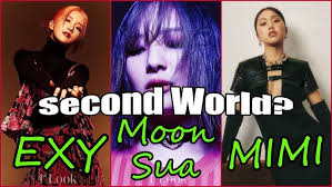 We finally have HIGH QUALITY Rapping from GG Kpop Idols!