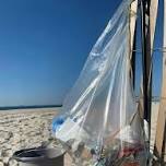Beach Cleanup (All Ages, 6+ preferred)