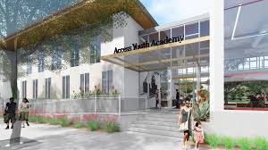 Maybe you would like to learn more about one of these? Grant To Fund New Facility In San Diego Access Youth Academy