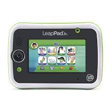 Includes $110 worth of learning games, apps and videos that kids can play right away. Leapfrog Leappad Jr Kid Friendly Tablet Packed With Learning Games And Apps Walmart Com Walmart Com