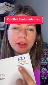 A few things I learned from the Certified Senior Advisor Conference in  Atlanta. #csa #senioradvisor #olderadults #atlanta