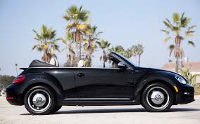 Image result for Black 1950 Beetle