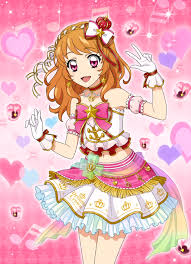 Akari Aikatsu Anime đang Yeu Dễ Thương