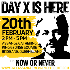 Free Julian Assange and Promote Democracy