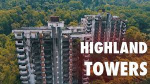 In october 1992, the slopes of the plateau was almost drowned by the water. Abandoned Highland Towers Collapse Kuala Lumpur Malaysia Youtube