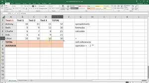 Indeed excel test questions and answers posted august 29, 2020 august 29, 2020 vadim.mikhailenko refresh your excel skills and learn how to get ready for excel interview and pass indeed excel assessment test for job application. Basic Et Ets With Microsoft Excel Indeed App Formulas Bookkeeping Spreadsheet Proficiency Answers Exercises Spreadsheets Sarahdrydenpeterson
