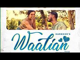 Waalian Harnoor Mp3 Song Download Official Video Hijabiworld