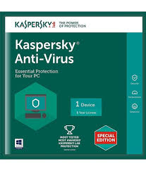 Kaspersky Antivirus 2019