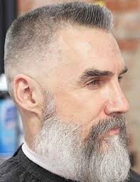 Image result for short hair haircuts men over 50