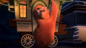 Les rebelles de la forêt : Boog Au Secours D Elliot Dans Les Rebelles De La Foret 3 Sur France 4 Ladepeche Fr