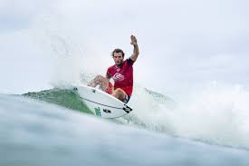Comentador na rtp, tsf e sport tv | twuko. Surfista Portugues Frederico Morais Apurado Para Os Jogos Olimpicos Surf Publico
