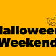 Halloween Weekend VI event image