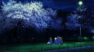 Large collection of the best sakura tree gifs. Sakura Quest Gif Id 193197 Gif Abyss