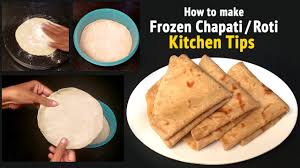 Tapi nak mencarinya satu hal jugak… Resepi Roti Nan Cheese Frozen