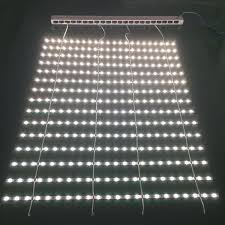 Led Strip Light Curtain Backlight Led Lattice Backlight Led Grid Light Led Matrix Light Bar Led Curtain Lights Led Strip Lighting Light Grid