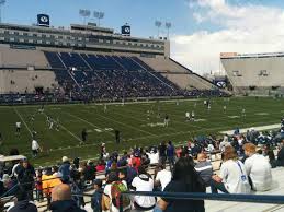 Lavell Edwards Stadium Interactive Seating Chart