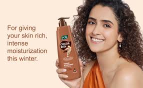 Joy Cocoa Rich Intense Nourishing Body Lotion (400ml)
