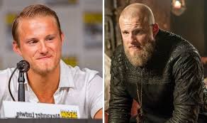  Vikings Alexander Ludwig Announces Career Move Away From Acting Tv Radio Showbiz Tv Express Co Uk