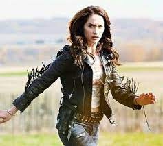 Wynonna Earp Leather Jacket Girl Outfits Aesthetic Leather Jacket