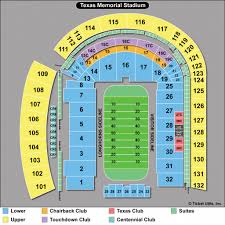 Dkr Stadium Map Area Code Map Dkr Texas Memorial Stadium