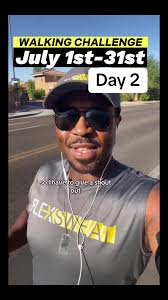 Coach Eddie Day 22 July Walk