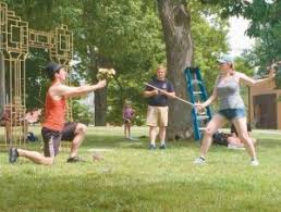 Bath Shakespeare Festival opens with 'Comedy of Errors'