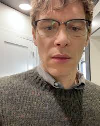 Little video from my third day of shooting. Shout out to Valerie Boyle who  played Sandra Sanger and kept me smiling all day… until she left that is.