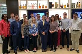 M&A students at Brown-Forman 2019 — Louis D. Brandeis School of Law