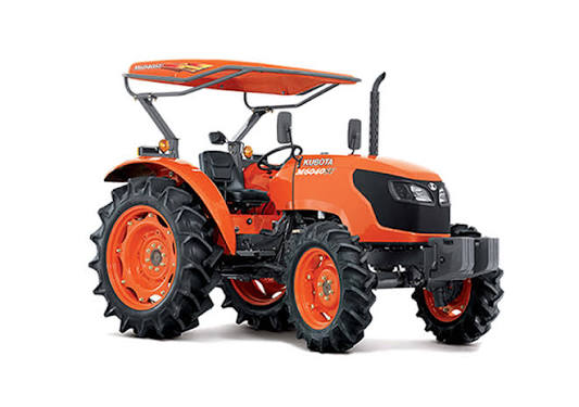 Kubota M6040 Tractor