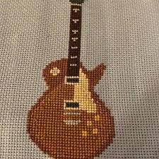 #you may sell your finished cross stitch item. Ibanez Bass Guitar Cross Stitch Pattern Stitch Patterns Cross Stitch Patterns Cross Stitch