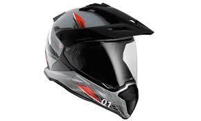 Browse our selection of dual sport snowmobile helmets! Bmw Gs Helmet Review Adventure Bike Rider