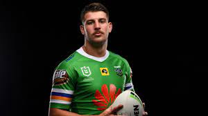 Canberra centre curtis scott has told how he would wake up through the night with anxiety attacks after the police charges which threatened his nrl career. Nrl 2020 Curtis Scott Canberra Raiders Centre Pleads Not Guilty Nrl