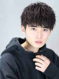 クシュッとコンパクト フランマッシュ 一覧 美容室 lipps リップス 原宿 表参道 銀座 吉祥寺 二子玉川 大宮のヘアサロン メンズパーマ ショート メンズ ヘアスタイル マッシュショート メンズ