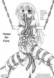Jintai Unagi Youshokujou Omake Paper Tsuki | Human Eel Farm » nhentai - Hentai  Manga, Doujinshi & Porn Comics