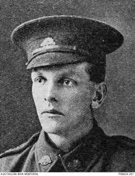 Private Horace Frederick Robinson