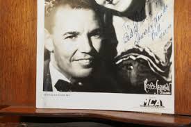 Antique Circus Carnival Sideshow Photo Vaudeville Howard Wanda Bell Signed 