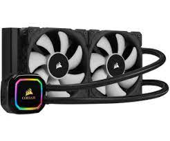 Corsair hydro serisi h100i rgb platinum, 240mm radyatörlü ve aşırı cpu soğutması için üretilmiş canlı rgb aydınlatmalı hepsi bir arada bir sıvı cpu soğutucusu. Corsair Icue H100i Rgb Pro Xt Ab 116 40 Preisvergleich Bei Idealo De