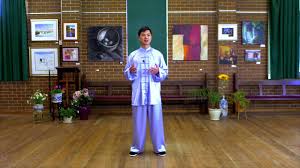 The 24 forms simplified tai chi routine was based on the yang family style of tai chi chuan. Tai Chi 24 Form Slow Motion With Instructions Youtube