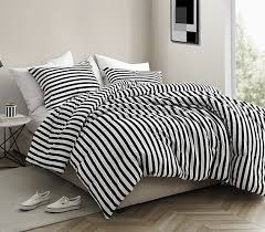 Girls bedroom sets classy bedroom twin bedroom cheap bedroom sets twin bedroom furniture bedroom design styles bedroom interior twin bedroom furniture sets traditional bedroom. Easy To Match College Extra Long Comforter Onyx Black And White Striped Dorm Bedding Set