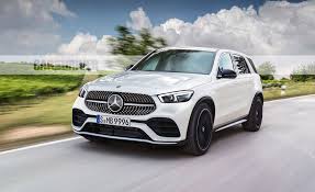 Achieve an impressive amount of luxury and polished driving with this compact suv. 2019 Mercedes Benz Gle Class Here S What We Know News Car And Driver