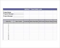 Most of the time, we use microsoft excel when using templates, especially spreadsheets. Free 6 Sample Issue Tracking Templates In Pdf Excel